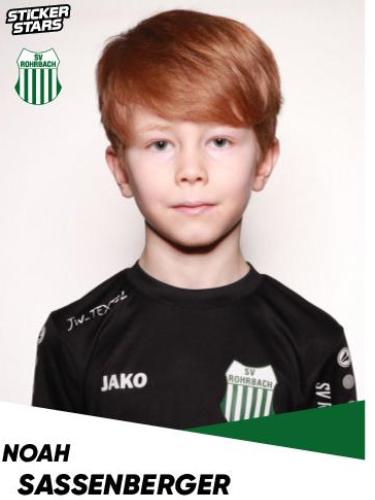 Noah Sassenberger