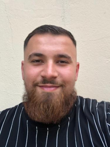 Mohammed Ali Omeirat