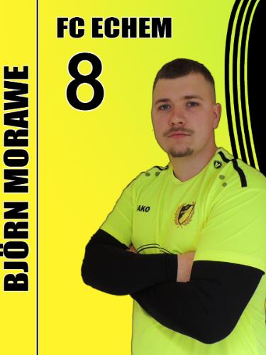 Björn-Dennis Morawe