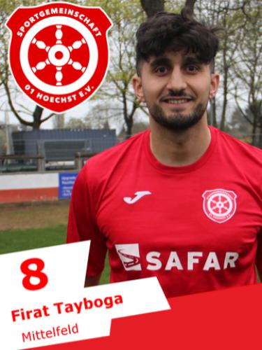 Firat Tayboga