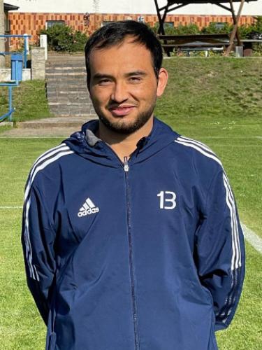 Timur Hosseini