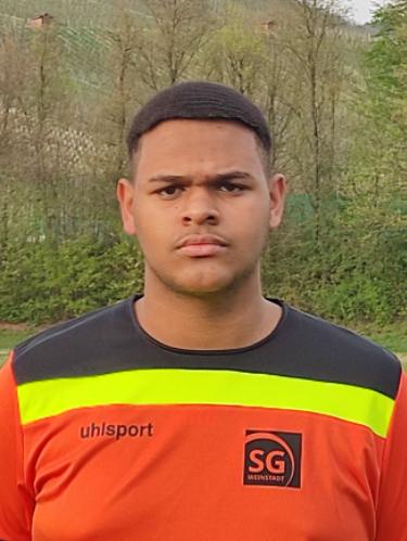 Levi Onyeama
