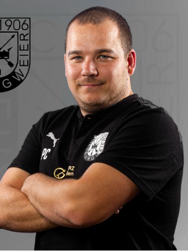 Pascal Chabauty