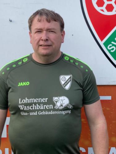 Patrick Reinhardt