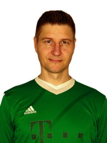 Stefan Martin