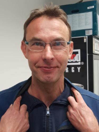 Markus Wenzel