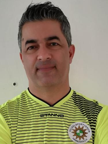 Mohammad Ghafarzadeh Vafaei