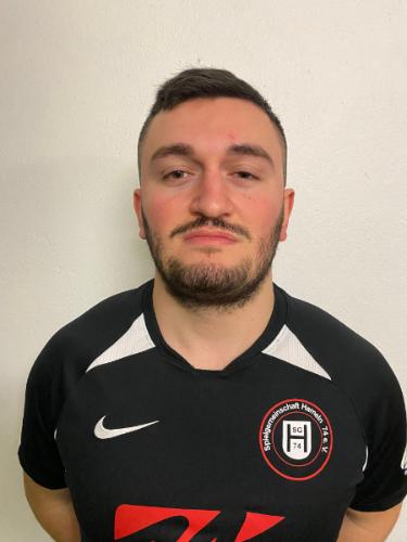 Blenton Berisha