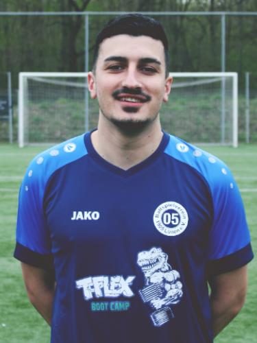 Oguzhan Öztürk