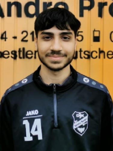 Mirwais Marjankhiel