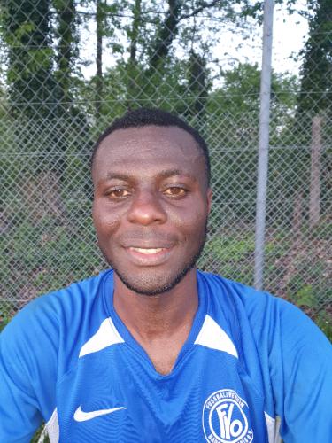 Wisdom Benson Agibia