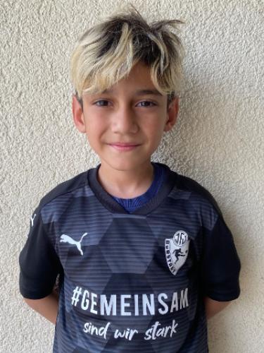 Bastian Leonardo Cruz Mendosa