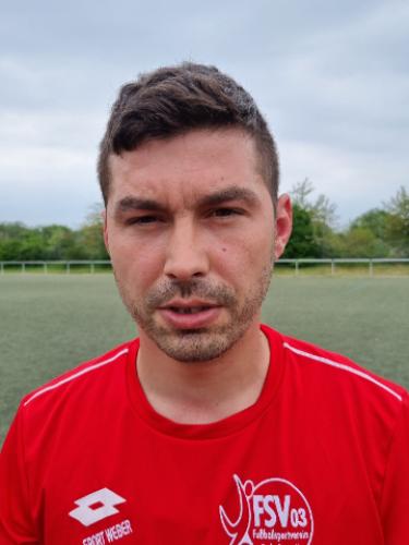 Alexandru-Cosmin Paraschiv