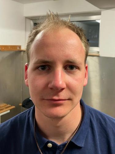 Simon Giesecke