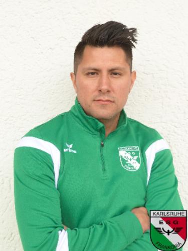 Julio Sanchez Sabogal