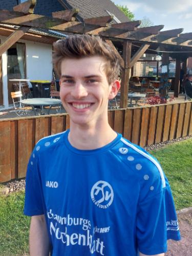 Simon Schuba