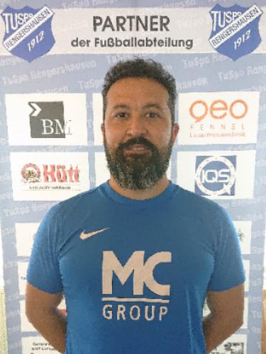 Khaled Naderi