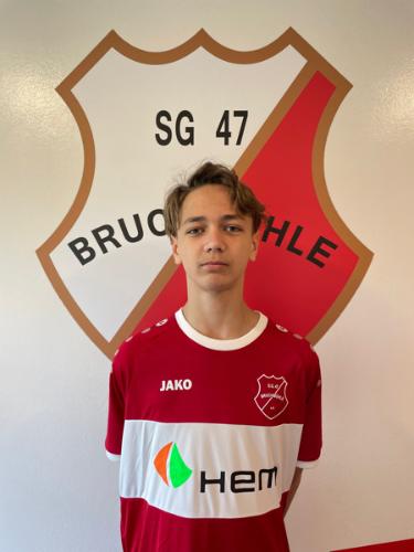 Jeremy-Janic Mann