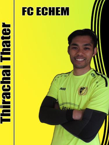 Thirachai Thater