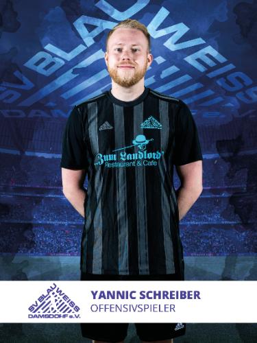 Yannic Schreiber