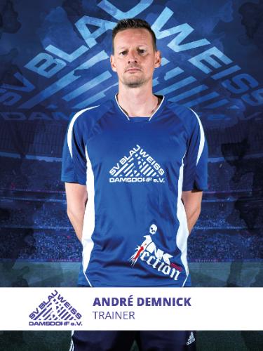 André Demnick