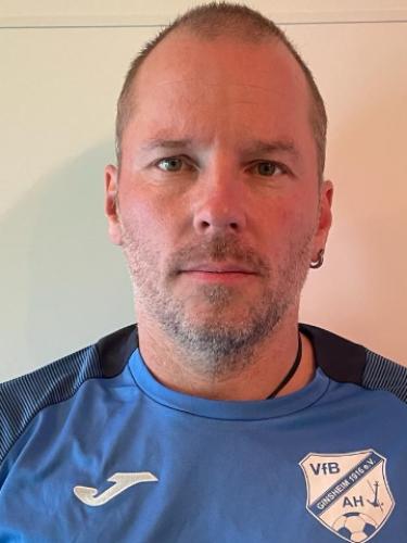 Joerg Huebner