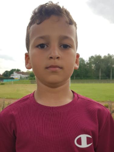 Mohammad Baker Mohammad