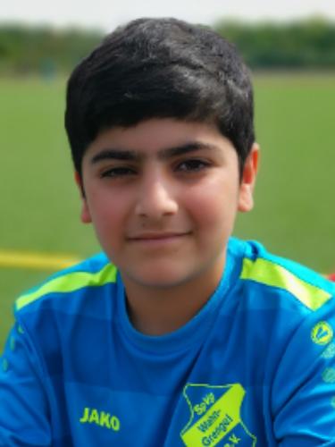 Ayad Khoshbi Mcho Alhassan