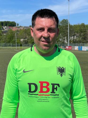 Arben Krasniqi-Van Der Ehe