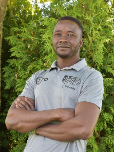 Adama Trawally