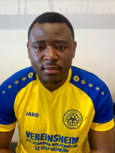 Christian Wamba Fozi