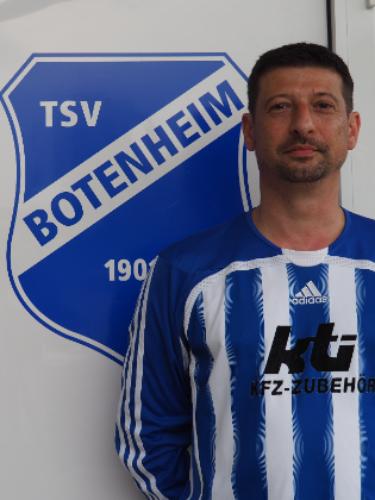 Andre Aeckerle