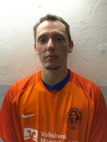Patrick Thomas Maschen