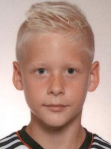 Luca Oliver Rosenberger