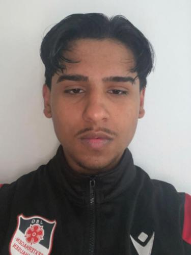 Faisal Ahmad Haqparwar