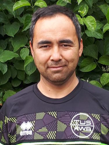 Akbar Baqeri