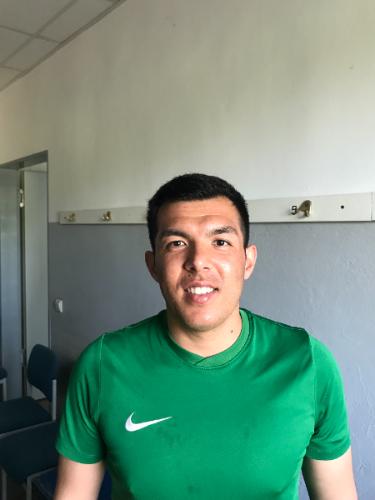Zaher Hosseini