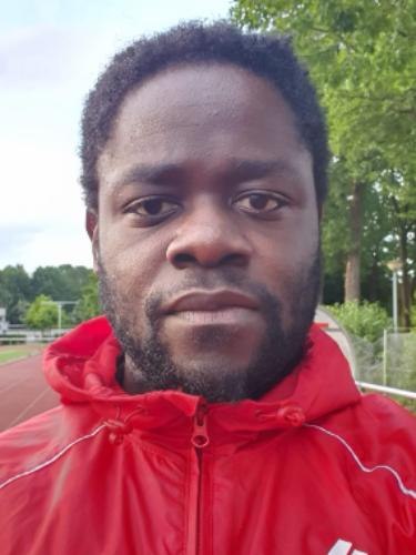 Fred Kamguia Komogne