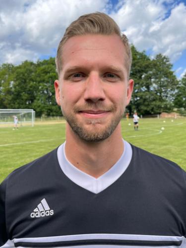 Maximilian Bilgeshausen