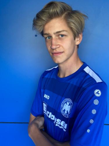 Yannick Preußker