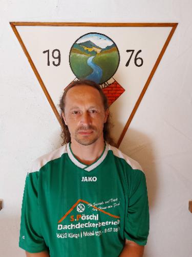 Sandro Hübner