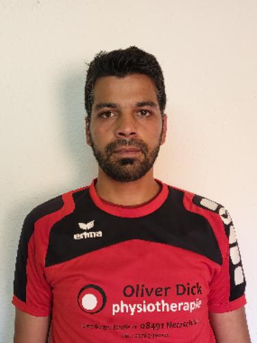 Anas Almorabee