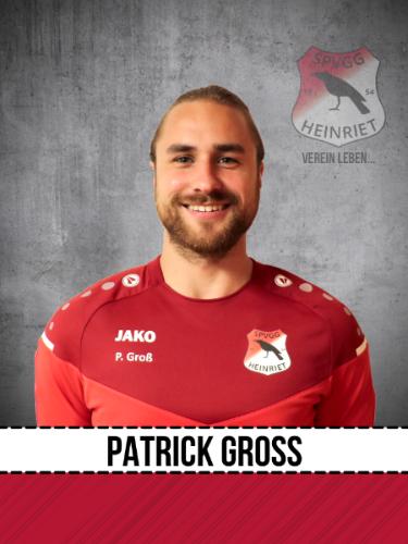 Patrick Groß