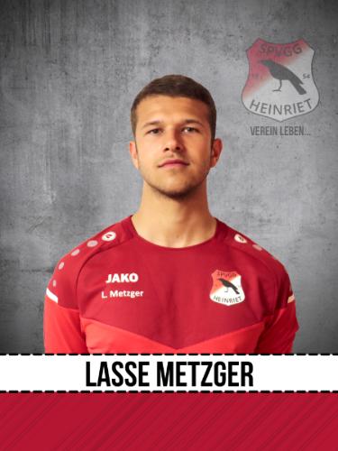 Lasse Metzger