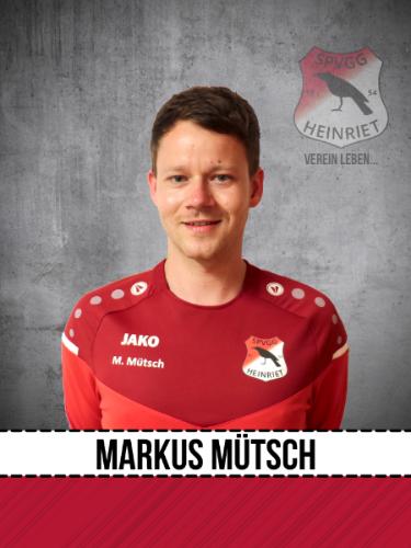 Markus Mütsch