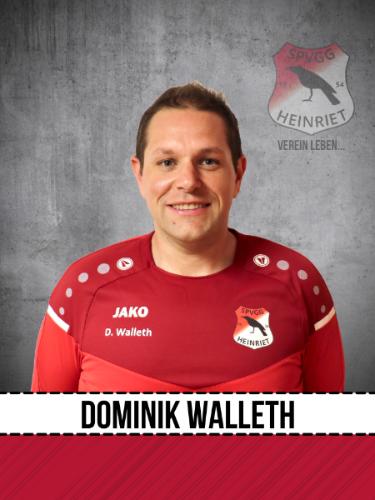 Dominik Walleth