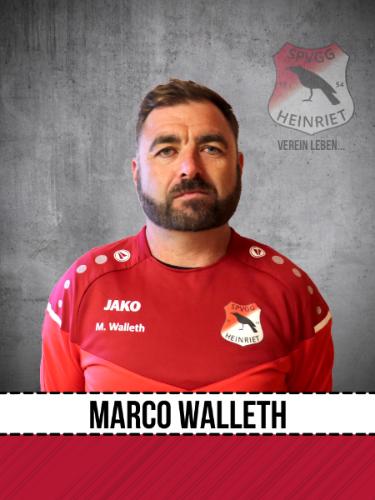Marco Walleth