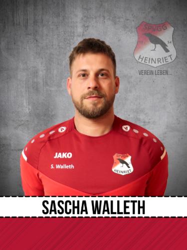 Sascha Walleth