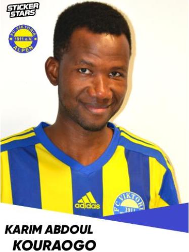 Abdoul Karim Kouraogo