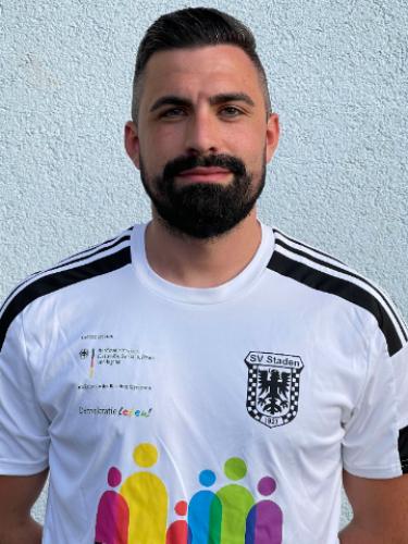 Daniel Vogelsberger
